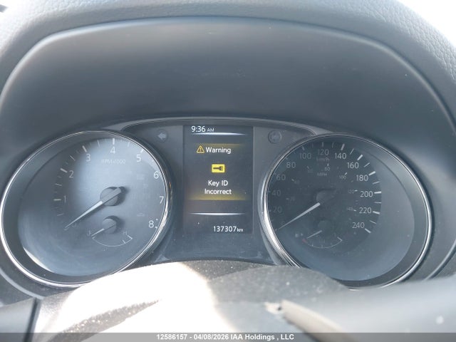 JN1BJ1CR5HW139767 Nissan Qashqai S/sl/sv