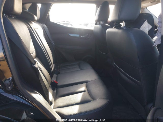 JN1BJ1CR5HW139767 Nissan Qashqai S/sl/sv