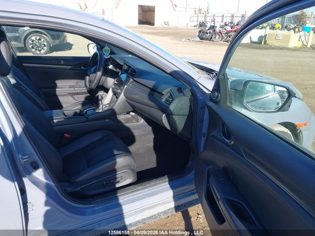 2019 Honda Civic Sport Touring მანქანა იყიდება აუქციონზე, vin: SHHFK7G99KU301127, აუქციონის ნომერი: 12586158