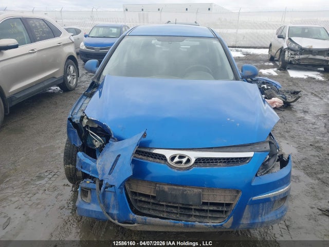 Продаж на аукціоні авто 2011 Hyundai Elantra Touring Gl, vin: KMHDB8AEXBU117256, номер лоту: 12586160
