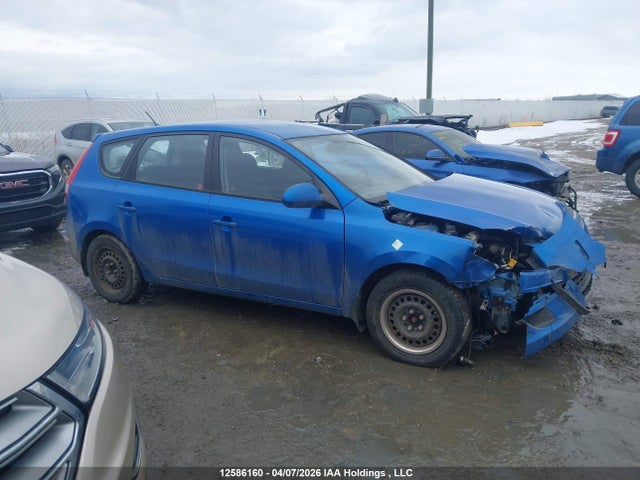 Продаж на аукціоні авто 2011 Hyundai Elantra Touring Gl, vin: KMHDB8AEXBU117256, номер лоту: 12586160