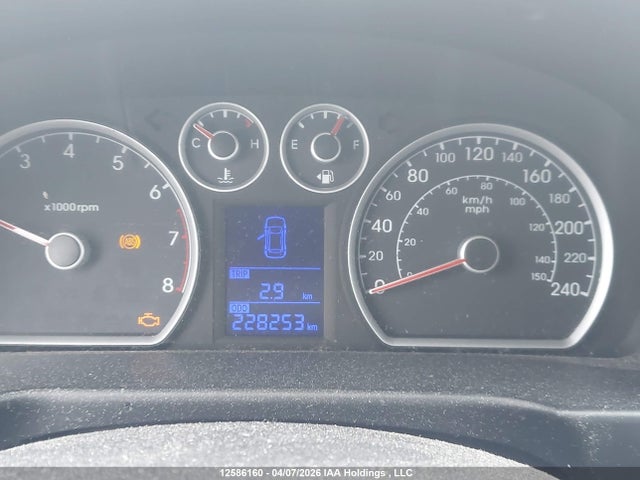 Продаж на аукціоні авто 2011 Hyundai Elantra Touring Gl, vin: KMHDB8AEXBU117256, номер лоту: 12586160