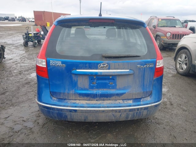 Продаж на аукціоні авто 2011 Hyundai Elantra Touring Gl, vin: KMHDB8AEXBU117256, номер лоту: 12586160