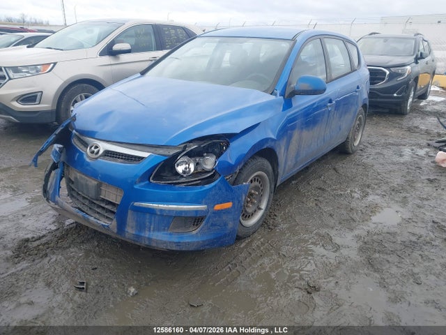 Продаж на аукціоні авто 2011 Hyundai Elantra Touring Gl, vin: KMHDB8AEXBU117256, номер лоту: 12586160