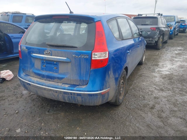 Продаж на аукціоні авто 2011 Hyundai Elantra Touring Gl, vin: KMHDB8AEXBU117256, номер лоту: 12586160