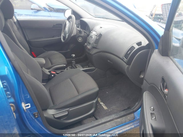 Продаж на аукціоні авто 2011 Hyundai Elantra Touring Gl, vin: KMHDB8AEXBU117256, номер лоту: 12586160