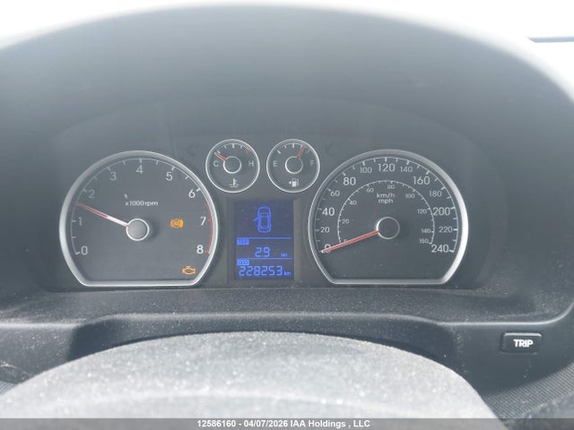 Продаж на аукціоні авто 2011 Hyundai Elantra Touring Gl, vin: KMHDB8AEXBU117256, номер лоту: 12586160