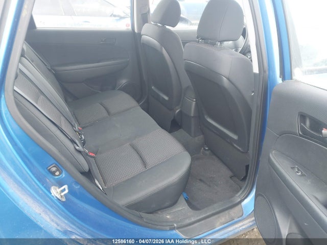 Продаж на аукціоні авто 2011 Hyundai Elantra Touring Gl, vin: KMHDB8AEXBU117256, номер лоту: 12586160
