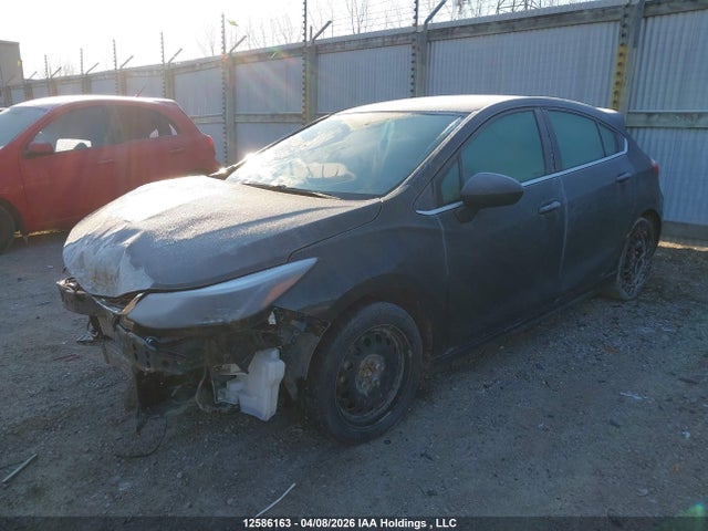 3G1BD6SM6HS574888 Chevrolet CRUZE LT