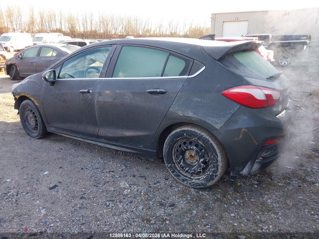 3G1BD6SM6HS574888 Chevrolet CRUZE LT