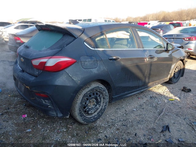 3G1BD6SM6HS574888 Chevrolet CRUZE LT