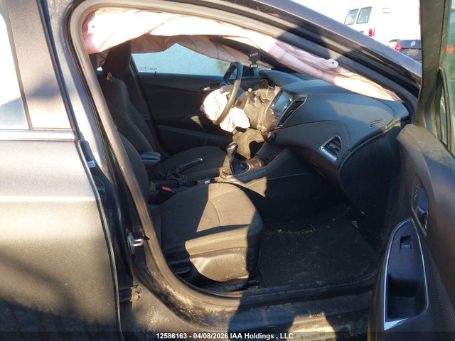 3G1BD6SM6HS574888 Chevrolet CRUZE LT