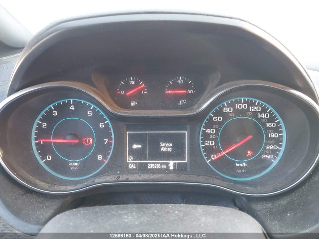3G1BD6SM6HS574888 Chevrolet CRUZE LT