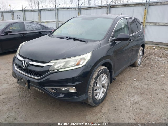 2HKRM4H75GH133113 Honda Cr-v Ex-l