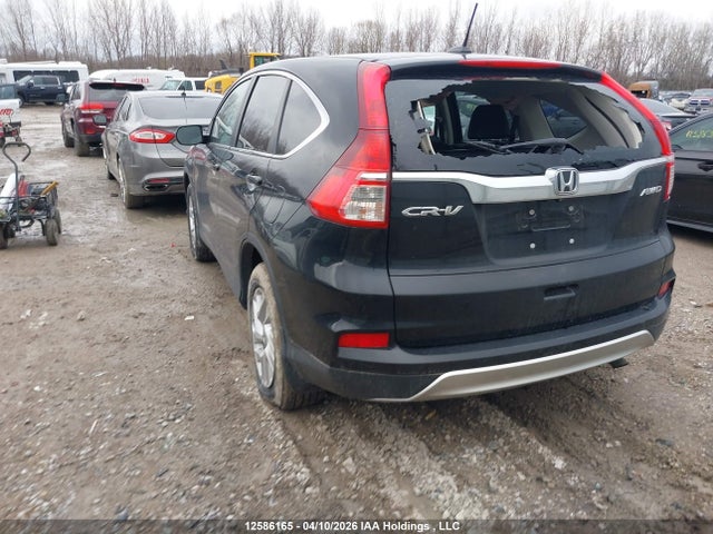 2HKRM4H75GH133113 Honda Cr-v Ex-l
