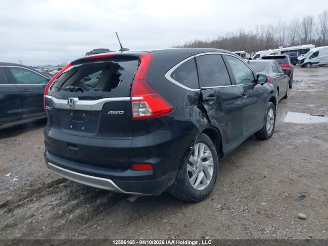 2HKRM4H75GH133113 Honda Cr-v Ex-l