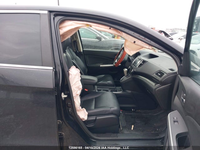 2HKRM4H75GH133113 Honda Cr-v Ex-l