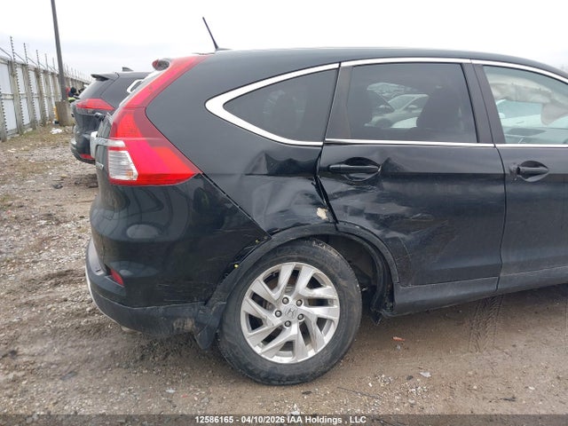 2HKRM4H75GH133113 Honda Cr-v Ex-l