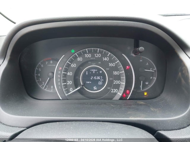 2HKRM4H75GH133113 Honda Cr-v Ex-l