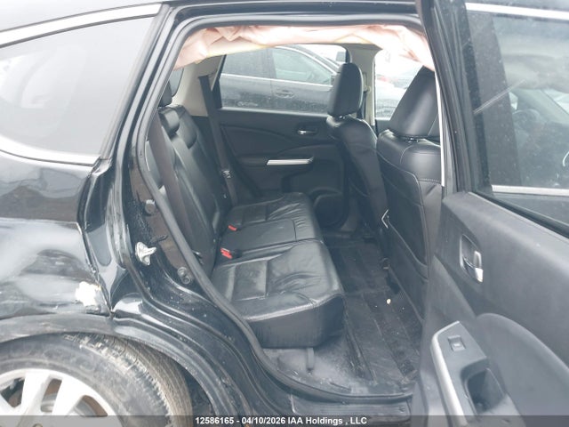 2HKRM4H75GH133113 Honda Cr-v Ex-l