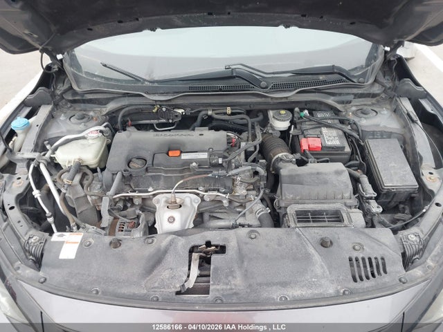 Aukcja sprzedaży 2019 Honda Civic Lx, vin: 2HGFC2F59KH025351, numer aukcji: 12586166