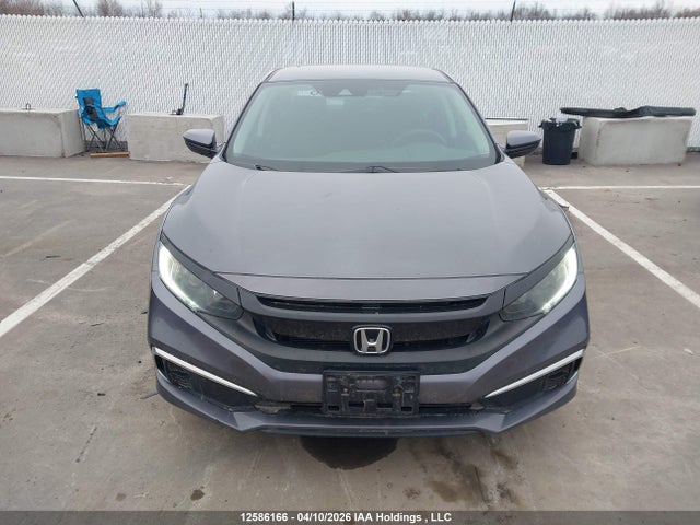 Aukcja sprzedaży 2019 Honda Civic Lx, vin: 2HGFC2F59KH025351, numer aukcji: 12586166