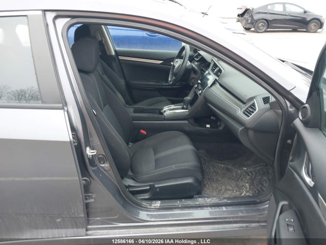 Aukcja sprzedaży 2019 Honda Civic Lx, vin: 2HGFC2F59KH025351, numer aukcji: 12586166