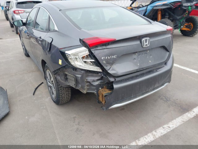 Aukcja sprzedaży 2019 Honda Civic Lx, vin: 2HGFC2F59KH025351, numer aukcji: 12586166