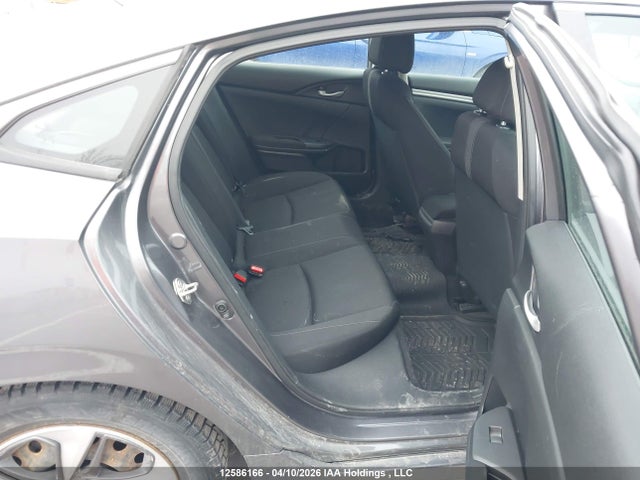 Aukcja sprzedaży 2019 Honda Civic Lx, vin: 2HGFC2F59KH025351, numer aukcji: 12586166