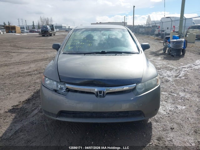 Aukcja sprzedaży 2008 Honda Civic Dx, vin: 2HGFA16258H105857, numer aukcji: 12586171