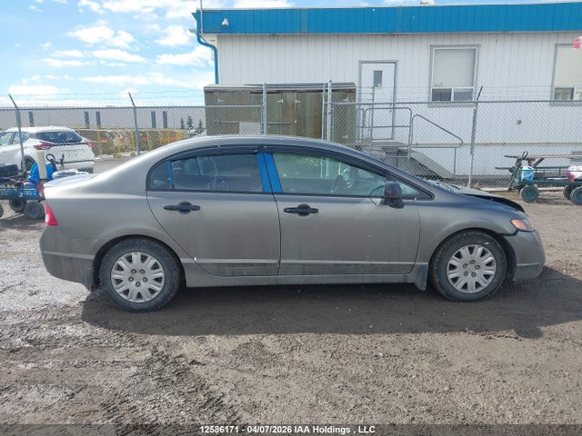 Aukcja sprzedaży 2008 Honda Civic Dx, vin: 2HGFA16258H105857, numer aukcji: 12586171