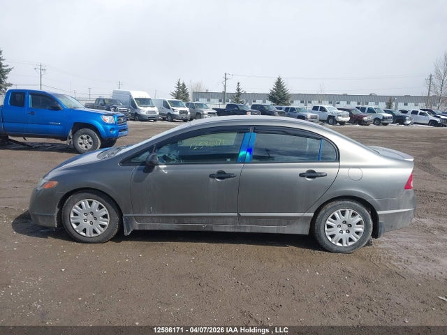 Aukcja sprzedaży 2008 Honda Civic Dx, vin: 2HGFA16258H105857, numer aukcji: 12586171