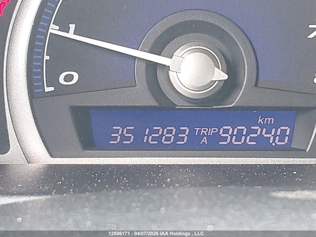 Aukcja sprzedaży 2008 Honda Civic Dx, vin: 2HGFA16258H105857, numer aukcji: 12586171