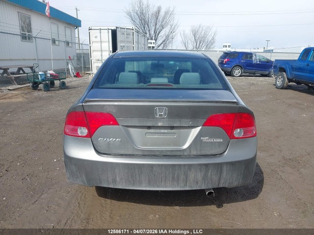 Aukcja sprzedaży 2008 Honda Civic Dx, vin: 2HGFA16258H105857, numer aukcji: 12586171