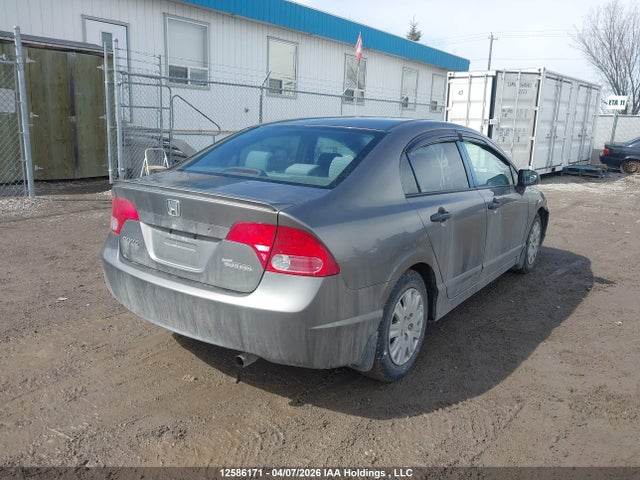 Aukcja sprzedaży 2008 Honda Civic Dx, vin: 2HGFA16258H105857, numer aukcji: 12586171