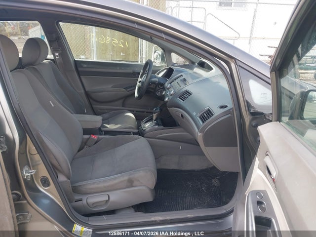 Aukcja sprzedaży 2008 Honda Civic Dx, vin: 2HGFA16258H105857, numer aukcji: 12586171