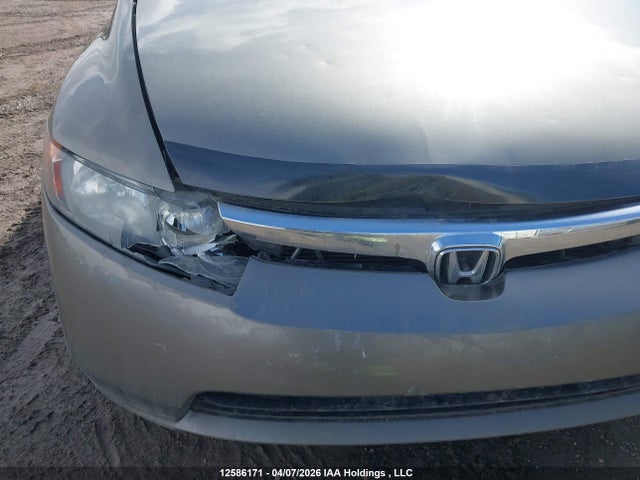 Aukcja sprzedaży 2008 Honda Civic Dx, vin: 2HGFA16258H105857, numer aukcji: 12586171
