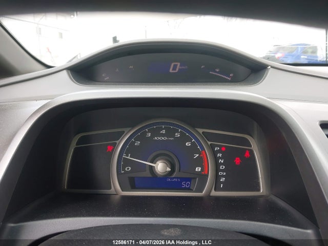 Aukcja sprzedaży 2008 Honda Civic Dx, vin: 2HGFA16258H105857, numer aukcji: 12586171