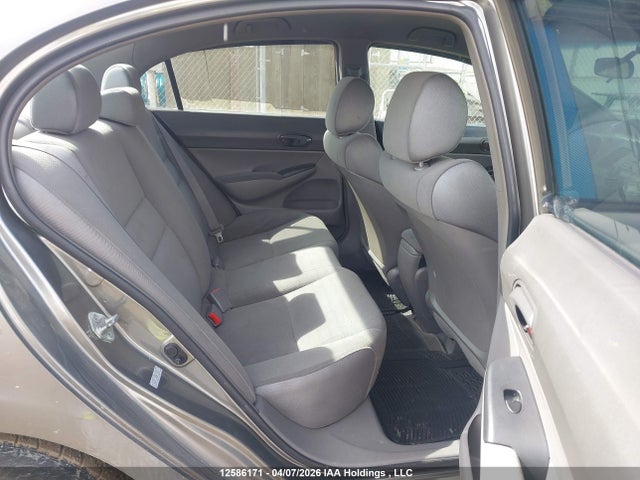 Aukcja sprzedaży 2008 Honda Civic Dx, vin: 2HGFA16258H105857, numer aukcji: 12586171
