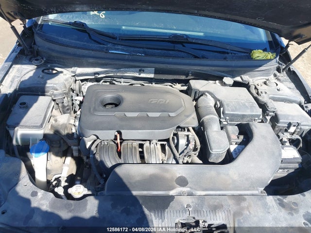 Продажа на аукционе авто 2015 Hyundai Sonata Sport/limited, vin: 5NPE34AF2FH240590, номер лота: 12586172