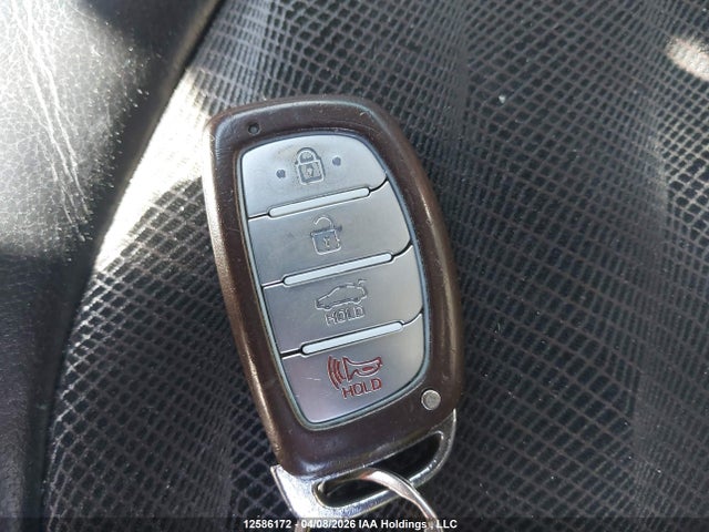 Продажа на аукционе авто 2015 Hyundai Sonata Sport/limited, vin: 5NPE34AF2FH240590, номер лота: 12586172