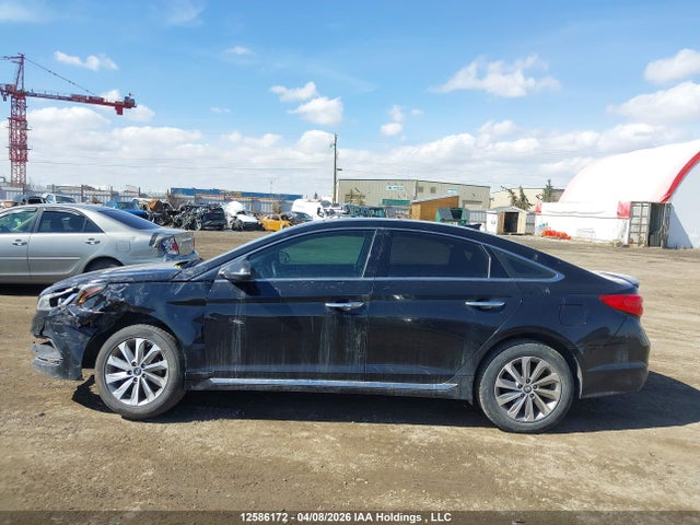 Продажа на аукционе авто 2015 Hyundai Sonata Sport/limited, vin: 5NPE34AF2FH240590, номер лота: 12586172