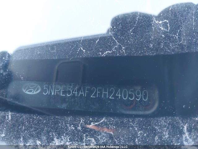 Продажа на аукционе авто 2015 Hyundai Sonata Sport/limited, vin: 5NPE34AF2FH240590, номер лота: 12586172