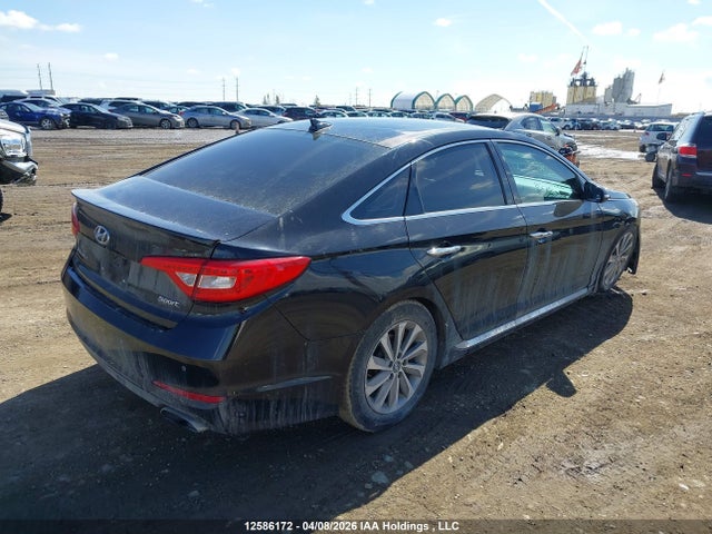 Продажа на аукционе авто 2015 Hyundai Sonata Sport/limited, vin: 5NPE34AF2FH240590, номер лота: 12586172