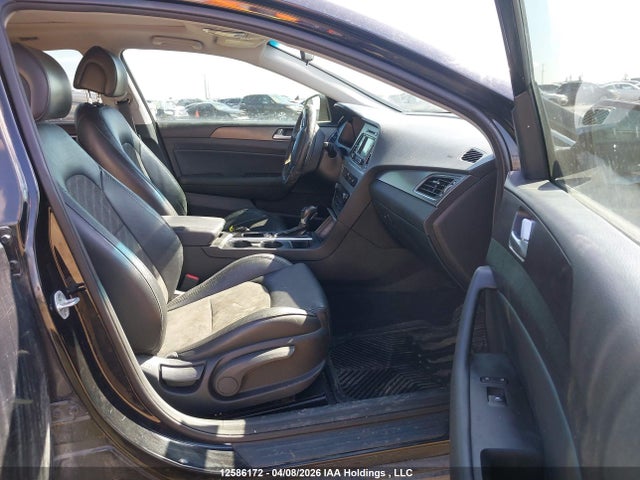 Продажа на аукционе авто 2015 Hyundai Sonata Sport/limited, vin: 5NPE34AF2FH240590, номер лота: 12586172