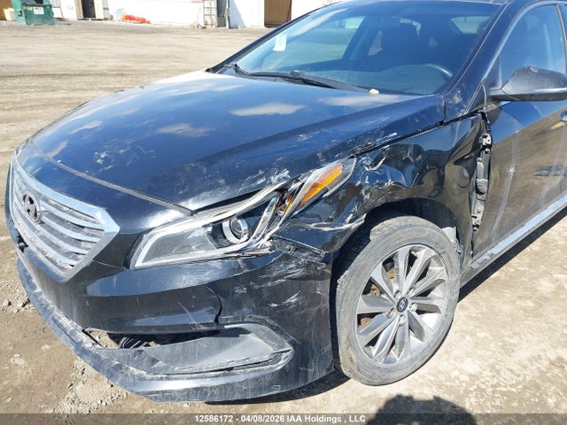 Продажа на аукционе авто 2015 Hyundai Sonata Sport/limited, vin: 5NPE34AF2FH240590, номер лота: 12586172