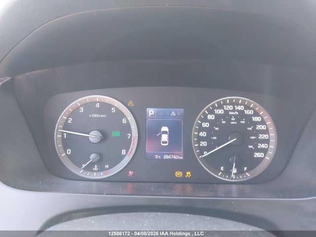 Продажа на аукционе авто 2015 Hyundai Sonata Sport/limited, vin: 5NPE34AF2FH240590, номер лота: 12586172