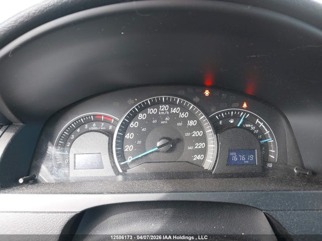 2015 Toyota Camry Le მანქანა იყიდება აუქციონზე, vin: 4T1BF1FK4FU011666, აუქციონის ნომერი: 12586173