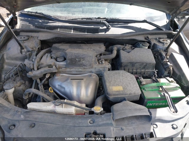 2015 Toyota Camry Le მანქანა იყიდება აუქციონზე, vin: 4T1BF1FK4FU011666, აუქციონის ნომერი: 12586173