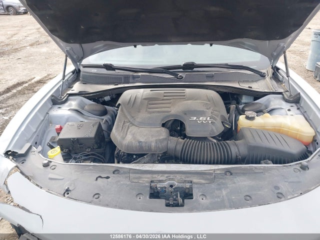 Dodge CHARGER GT 2022 2C3CDXHG8NH118655 Image 10